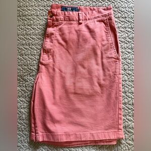 Vineyard Vines Coral Breaker Shorts